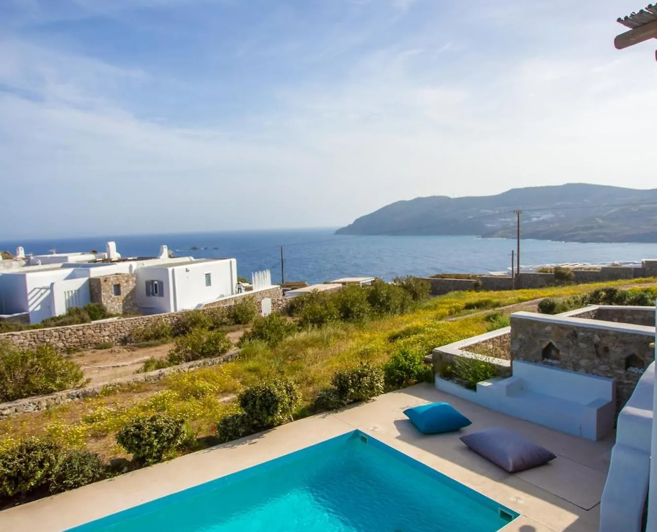 Villa Francis Panormos   Panormos (Mykonos)