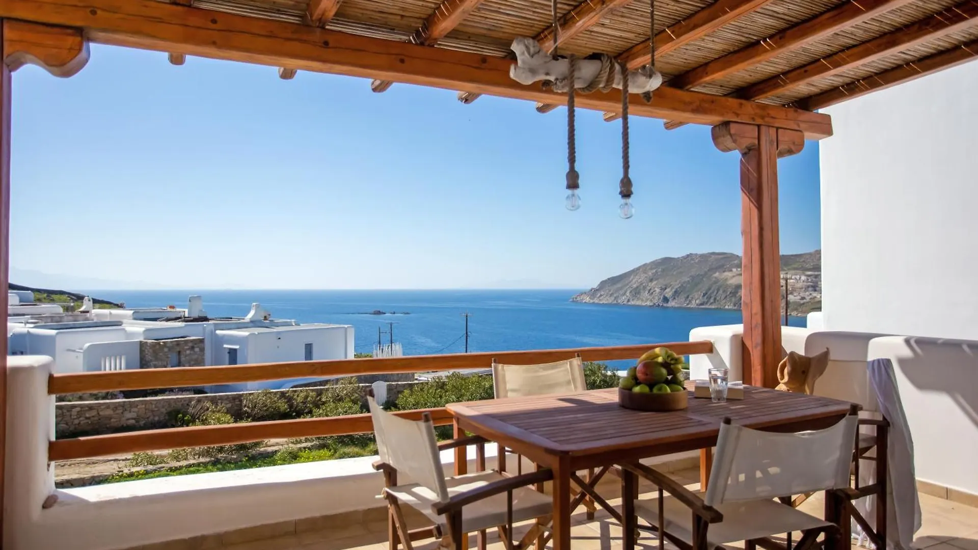 Villa Francis Panormos   Panormos (Mykonos)
