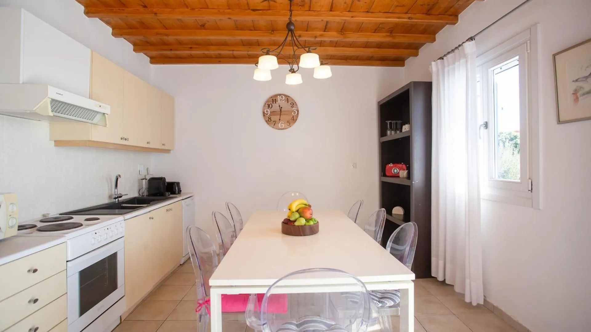Villa Francis Panormos  Grecia