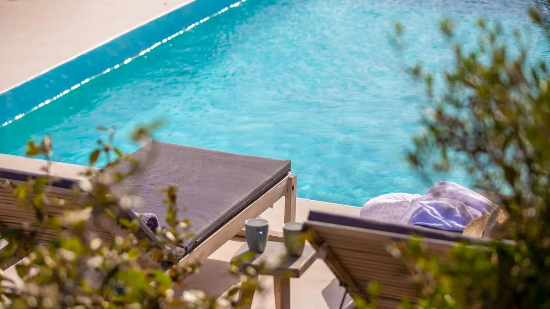 Villa Francis Panormos  Grecia