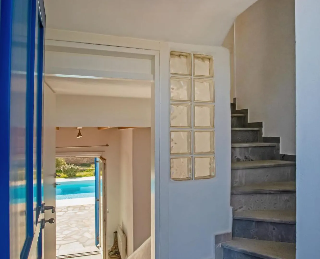 Villa Francis Panormos  Grecia