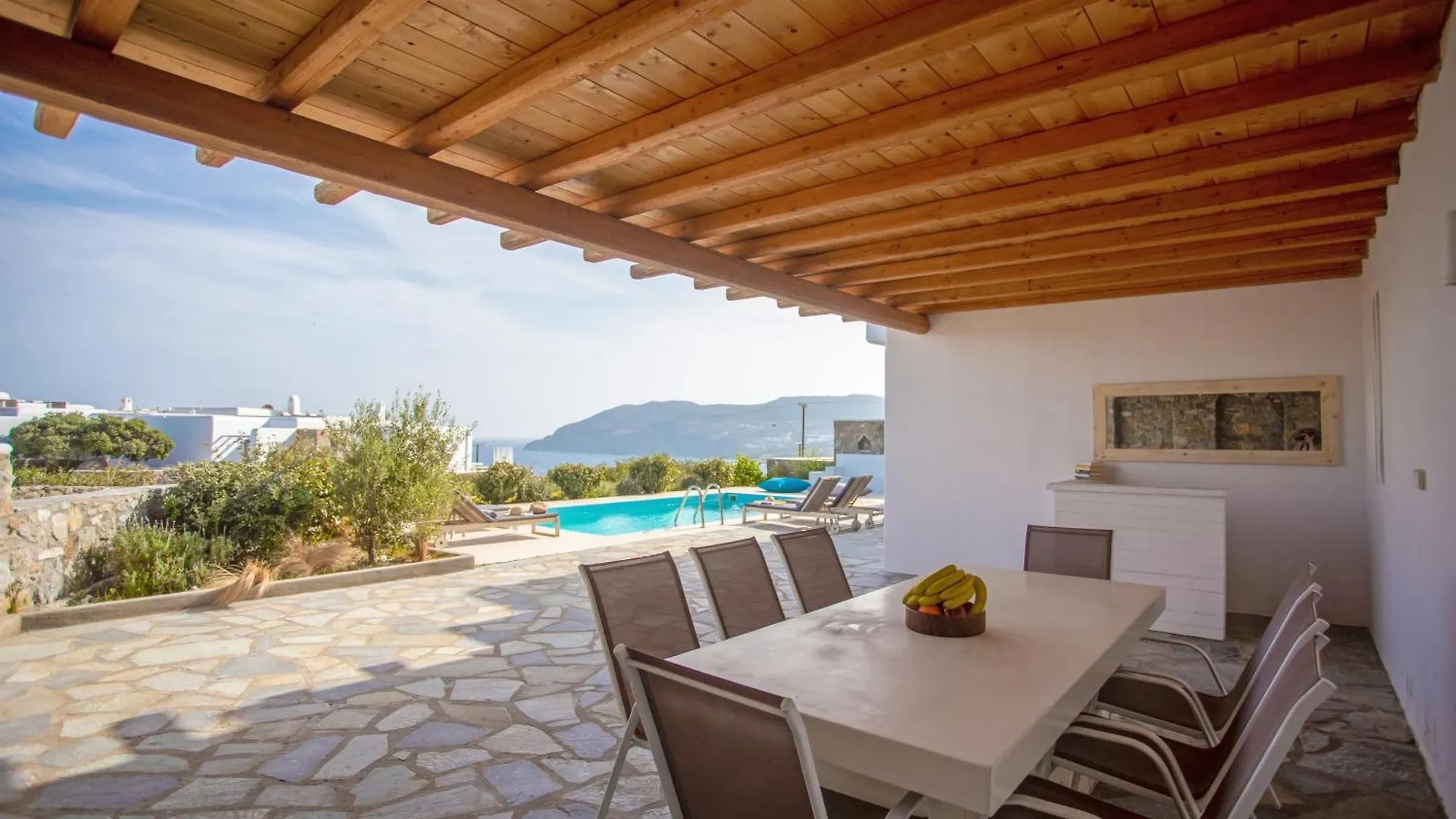 Villa Francis Panormos