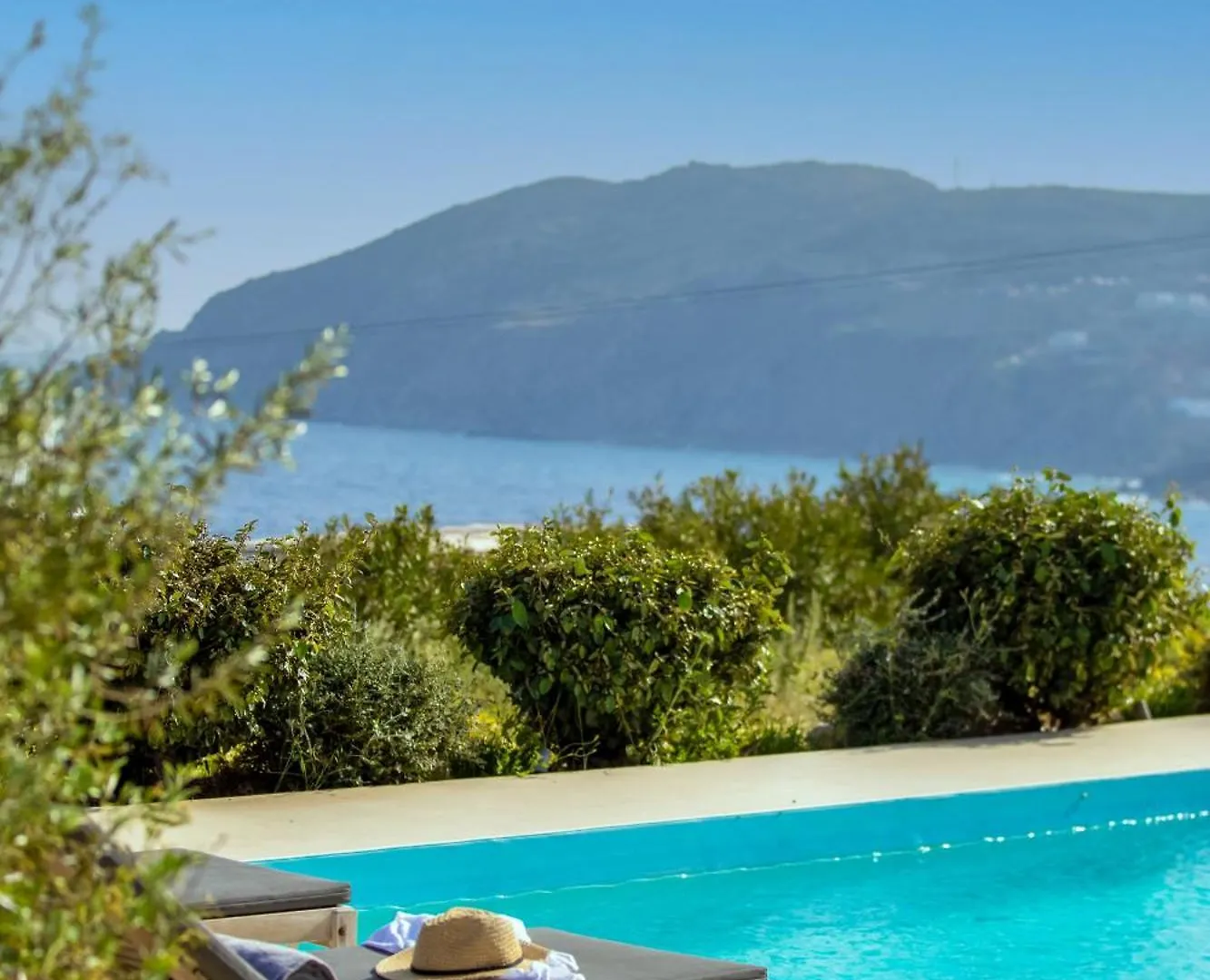 Villa Francis Panormos  그리스