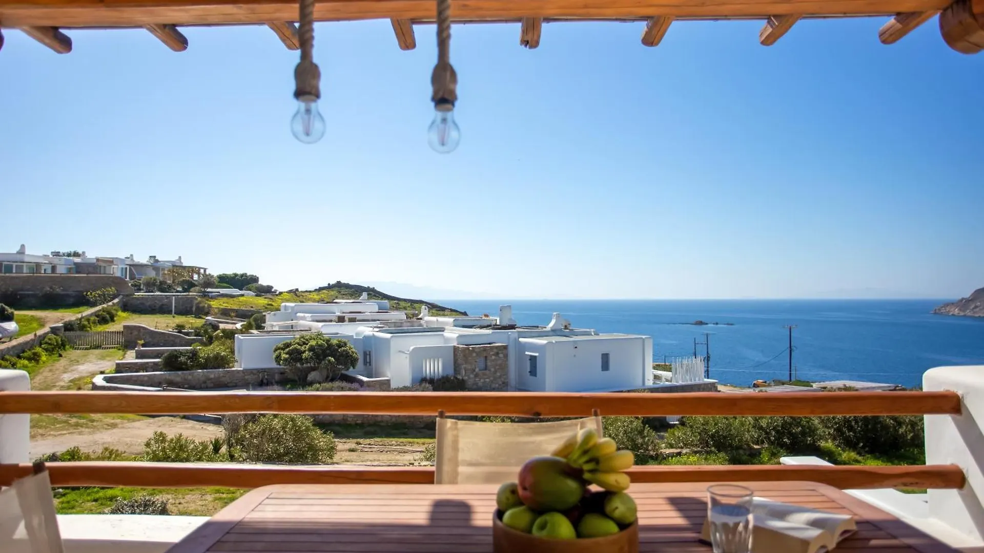 Villa Francis Panormos  Panormos (Mykonos)