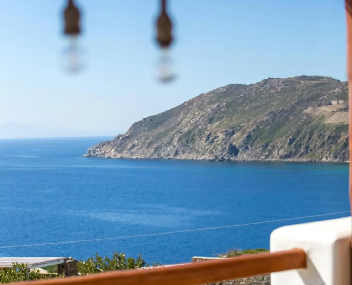 Villa Francis Panormos  Panormos (Mykonos)
